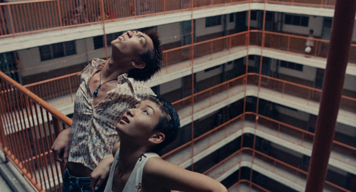 「メイド・イン・ホンコン／香港製造（4K レストア・デジタル・リマスター版）」 (c)Teamwork Production House Ltd./Nicetop Independent Ltd.