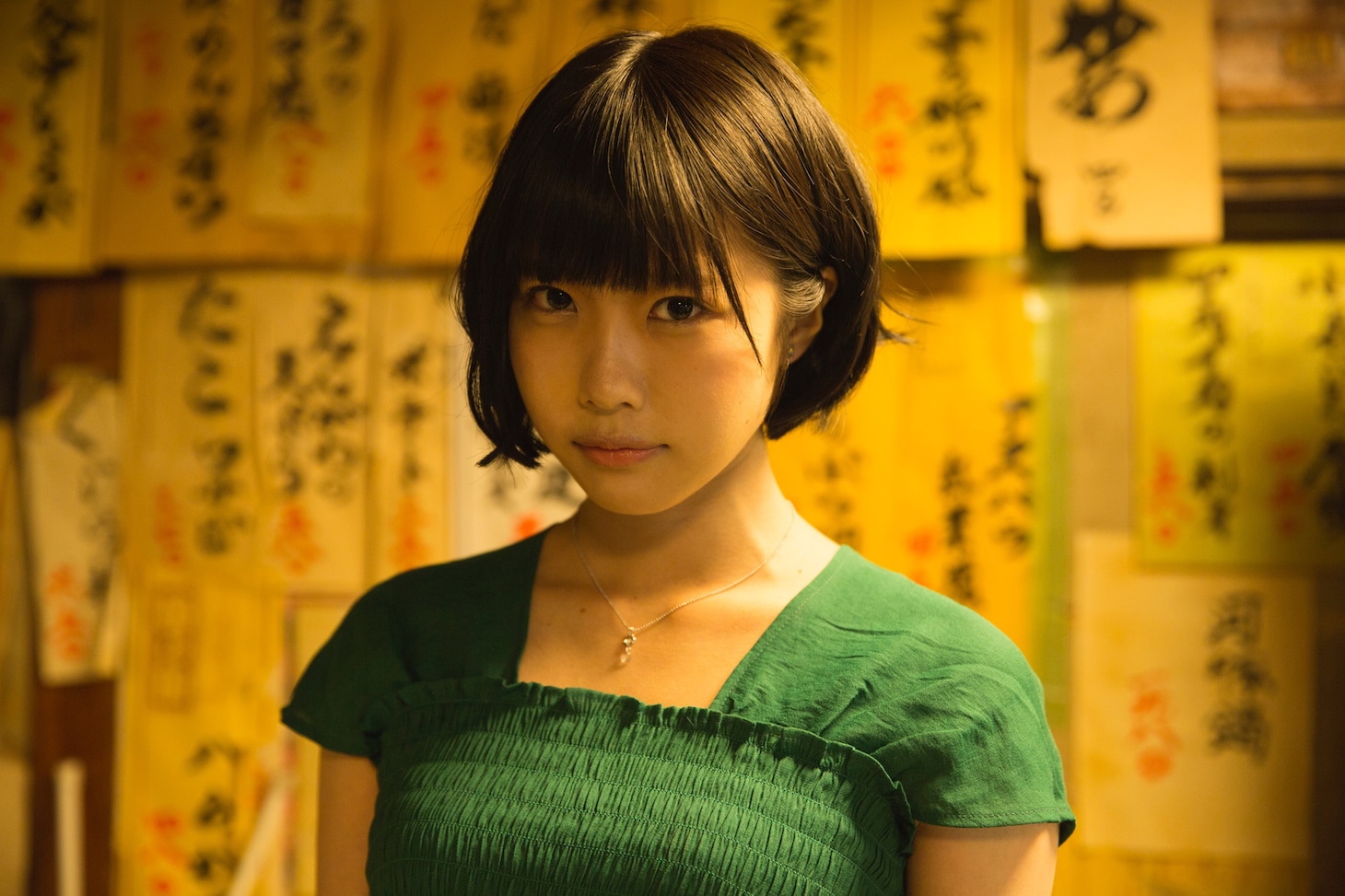 「マジで航海してます。～Second Season～」より、あの演じる七原珠子。