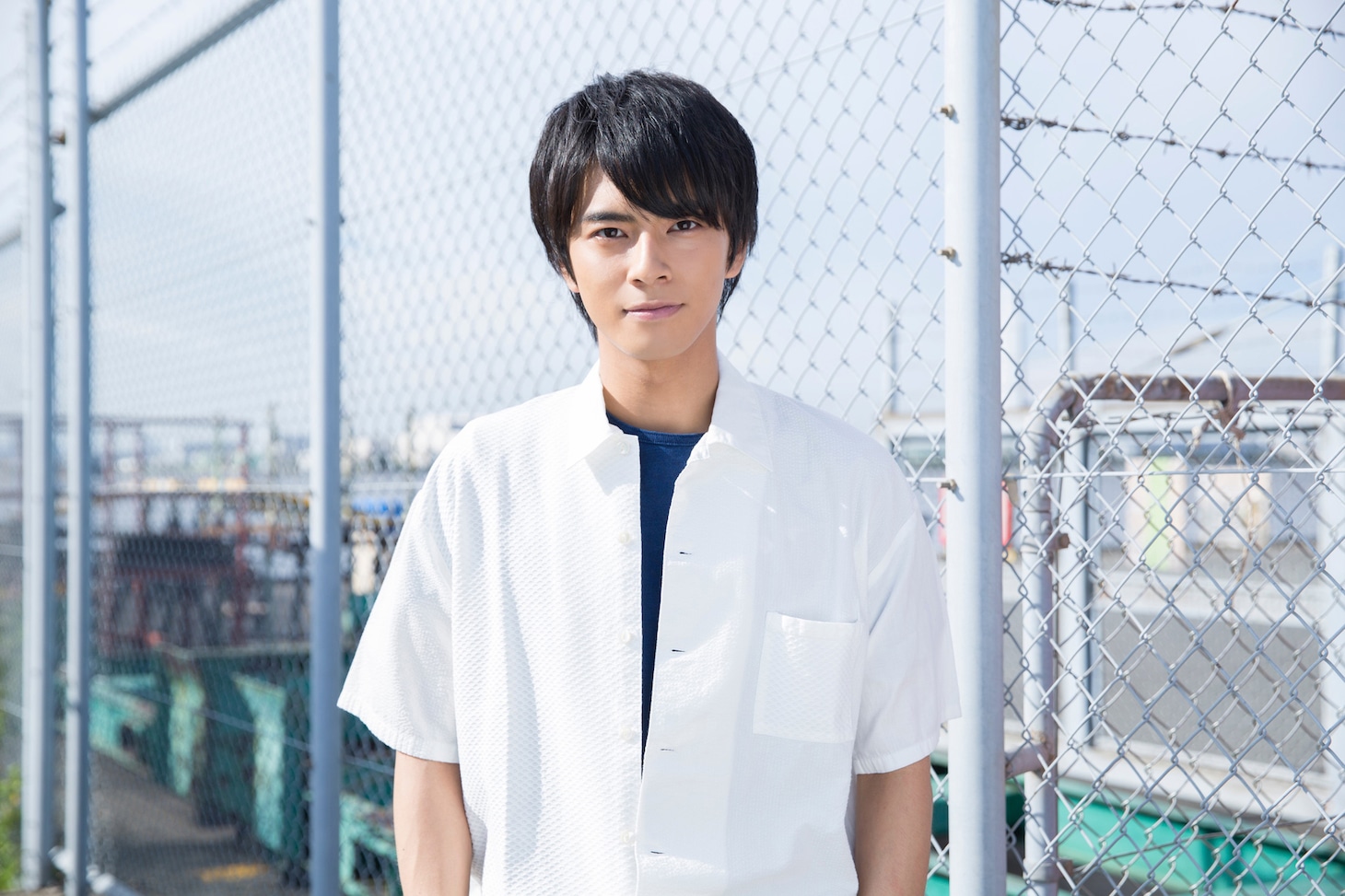 「マジで航海してます。～Second Season～」より、中尾暢樹演じる真野宗佑。