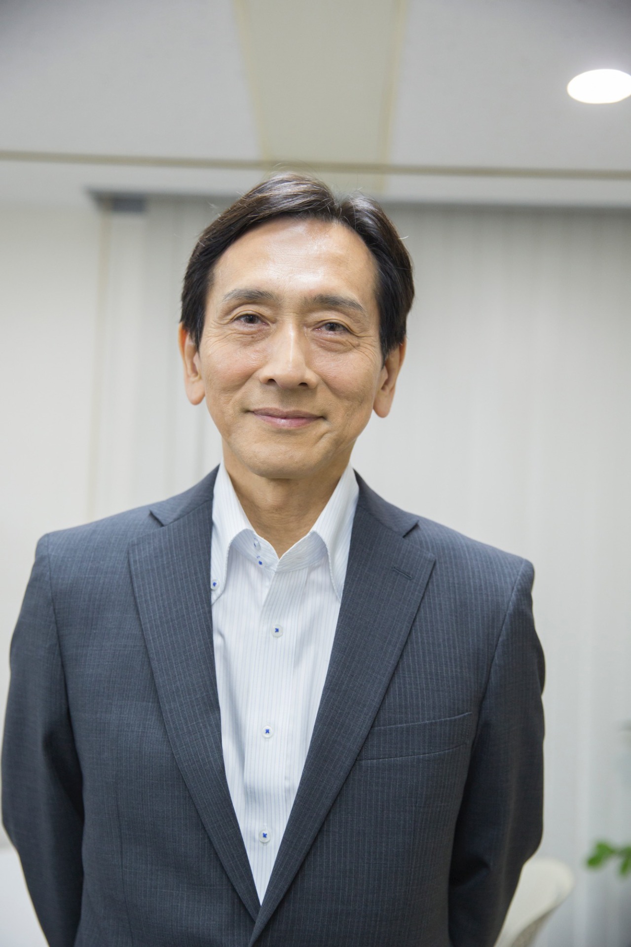 「マジで航海してます。～Second Season～」より、矢島健一演じる館山輝彦。