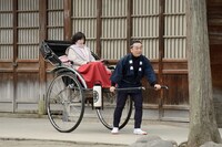 「力俥 #4 すみだ旅立ち編編」 (c)「力俥」製作委員会