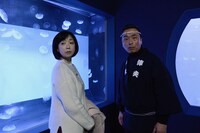 「力俥 #4 すみだ旅立ち編編」 (c)「力俥」製作委員会