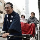 関智一主演の実写シリーズ「力俥」イベント開催、木村良平と小野賢章が登壇