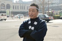 「力俥 #4 すみだ旅立ち編編」 (c)「力俥」製作委員会