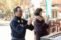 「力俥 #3 浅草立志編」 (c)「力俥」製作委員会