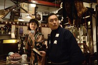 「力俥 #3 浅草立志編」 (c)「力俥」製作委員会