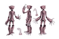 パンプ（CV：シルクロード）