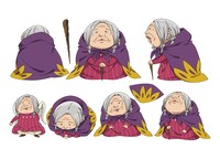 バネス（CV：鈴木れい子）