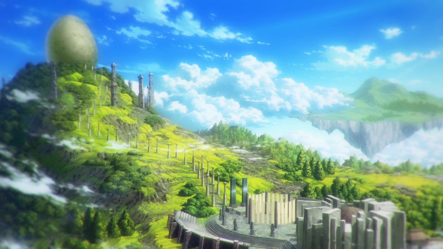 「劇場版 七つの大罪 天空の囚われ人」