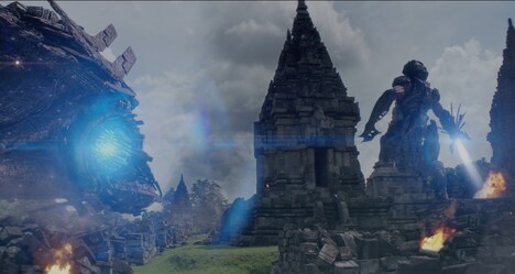 「スカイライン-奪還-」