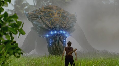 「スカイライン-奪還-」新場面写真