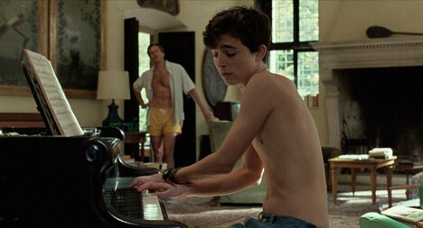 「君の名前で僕を呼んで」