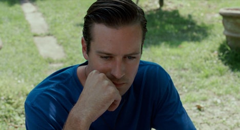 「君の名前で僕を呼んで」