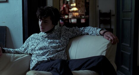 「君の名前で僕を呼んで」