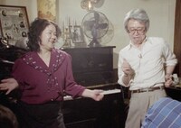 「全身小説家」