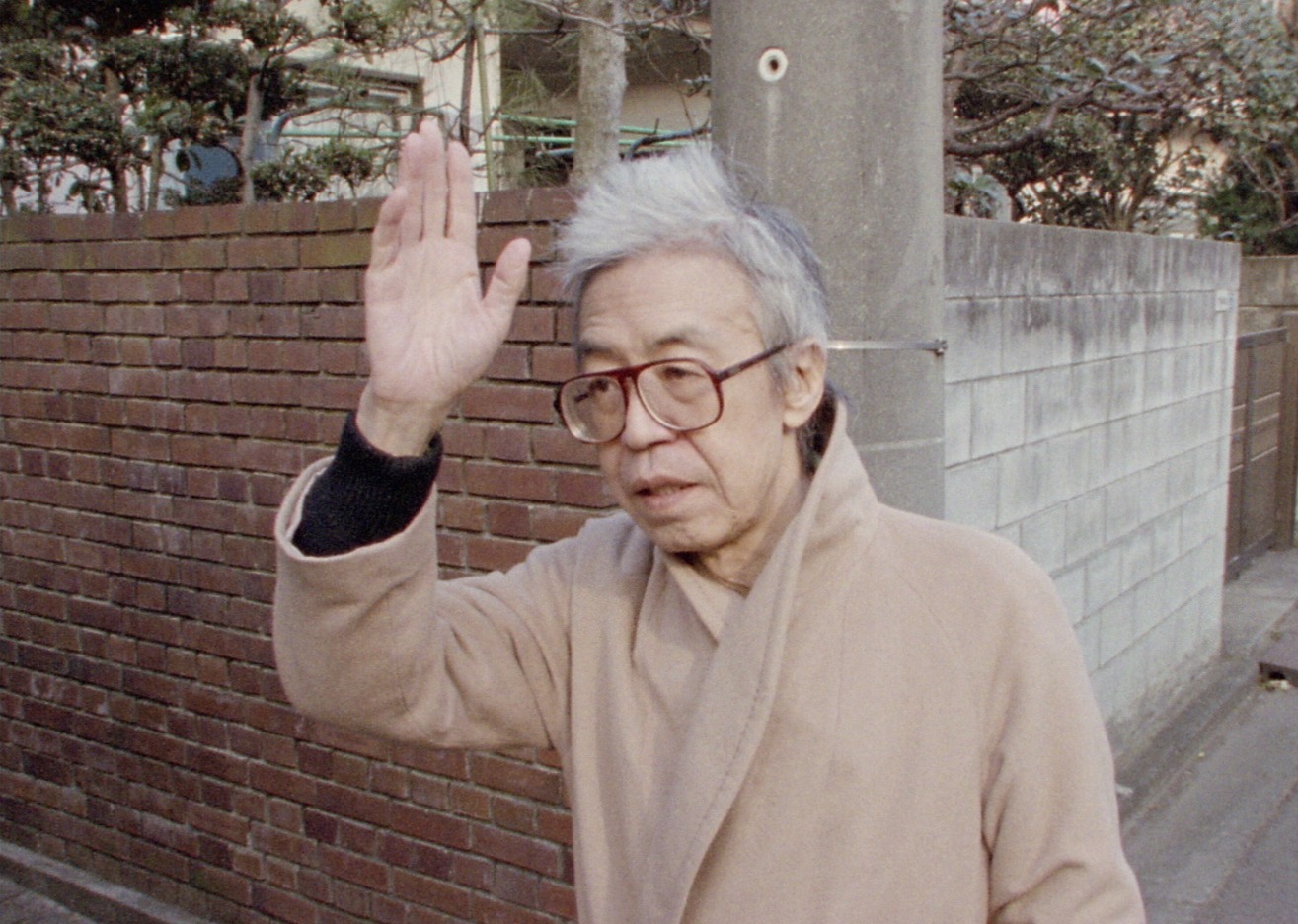 「全身小説家」