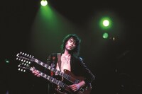 「レッド・ツェッペリン／狂熱のライブ」