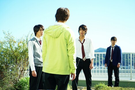 「虹色デイズ」