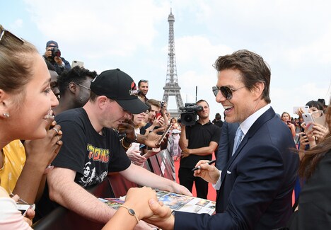 トム・クルーズ