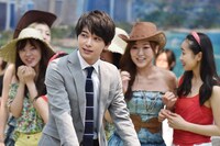 「サバイバル・ウェディング」第1話より。