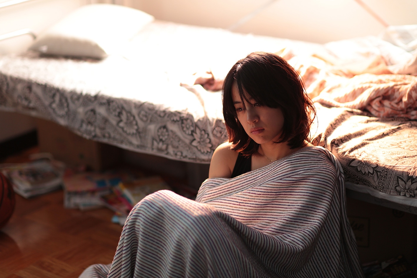 「きみの鳥はうたえる」