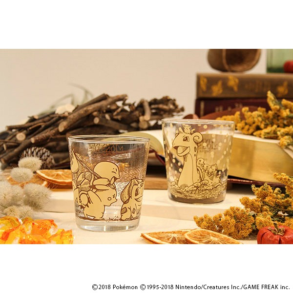 「ポケモン セピアグラフィティ グラス」
