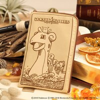 「ポケモン セピアグラフィティ マルチポーチ」