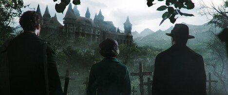 「死霊館のシスター」新場面写真