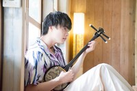 「結木滉星1st写真集（仮題）」より。