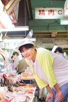 「結木滉星1st写真集（仮題）」より。