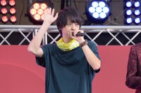 「勝利の法則は決まった！」とセリフを放つ犬飼貴丈。