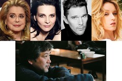 是枝裕和、新作キャストにC・ドヌーヴやJ・ビノシュ迎える「期待と不安が7対3」