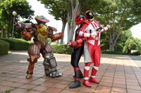 「快盗戦隊ルパンレンジャー＋警察戦隊パトレンジャー ～究極の変合体！～」