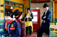 「快盗戦隊ルパンレンジャー＋警察戦隊パトレンジャー ～究極の変合体！～」