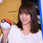 「劇場版ポケモン」川栄李奈はこの夏「思い出ゲットだぜ!」