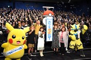 「劇場版ポケモン」客席からの「サトシの声に似てる」に松本梨香「本物だよ！」