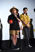 “むしとりしょうねん”感のある濱田岳。