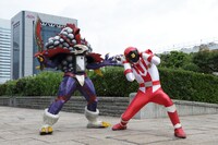 「警察戦隊パトレンジャー Feat. 快盗戦隊ルパンレンジャー ～もう一人のパトレン2号～」