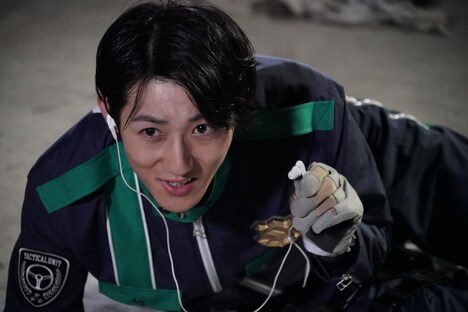 「警察戦隊パトレンジャー Feat. 快盗戦隊ルパンレンジャー ~もう一人のパトレン2号~」