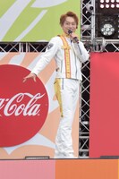 警察チェンジする元木聖也。