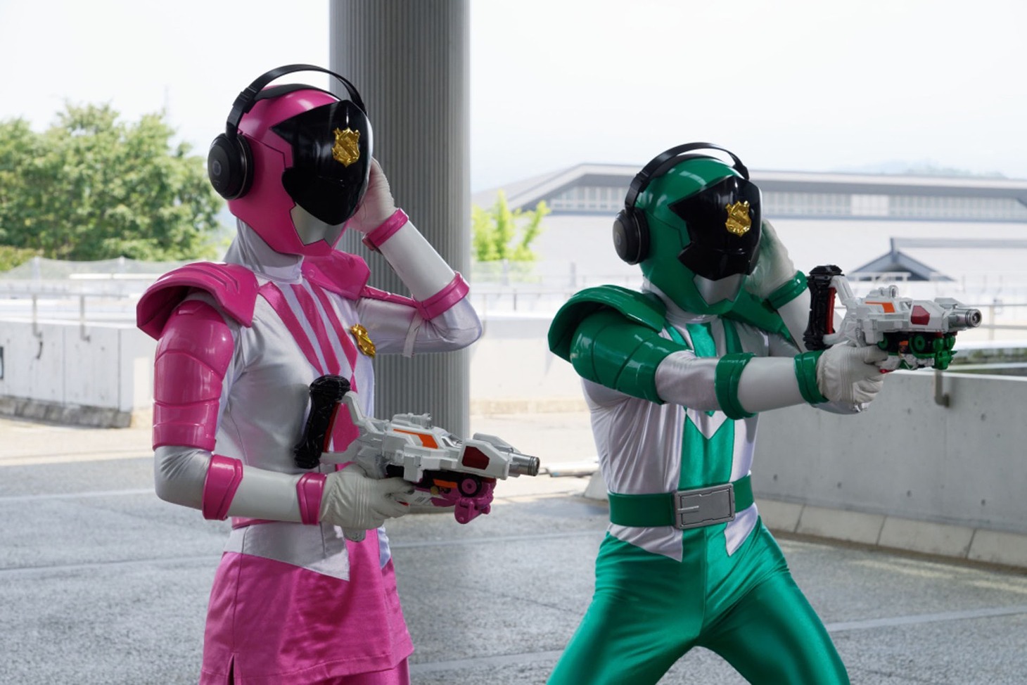 「警察戦隊パトレンジャー Feat. 快盗戦隊ルパンレンジャー ～もう一人のパトレン2号～」