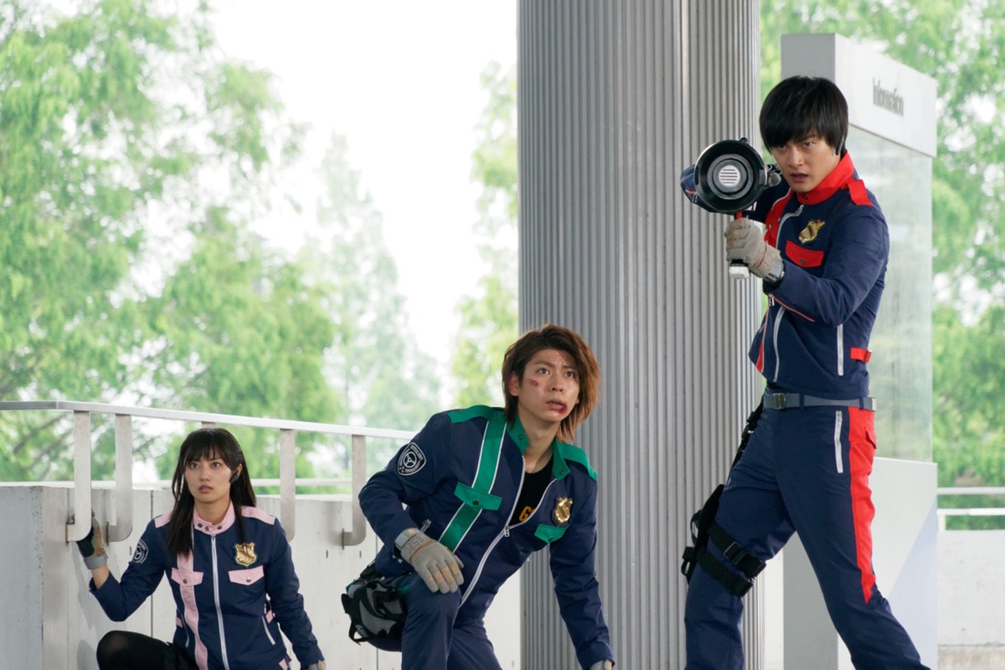 「警察戦隊パトレンジャー Feat. 快盗戦隊ルパンレンジャー ～もう一人のパトレン2号～」