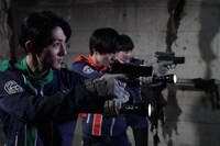 「警察戦隊パトレンジャー Feat. 快盗戦隊ルパンレンジャー ～もう一人のパトレン2号～」