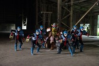 「快盗戦隊ルパンレンジャー＋警察戦隊パトレンジャー ～究極の変合体！～」