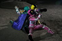 「快盗戦隊ルパンレンジャー＋警察戦隊パトレンジャー ～究極の変合体！～」