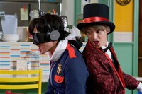 「快盗戦隊ルパンレンジャー＋警察戦隊パトレンジャー ～究極の変合体！～」