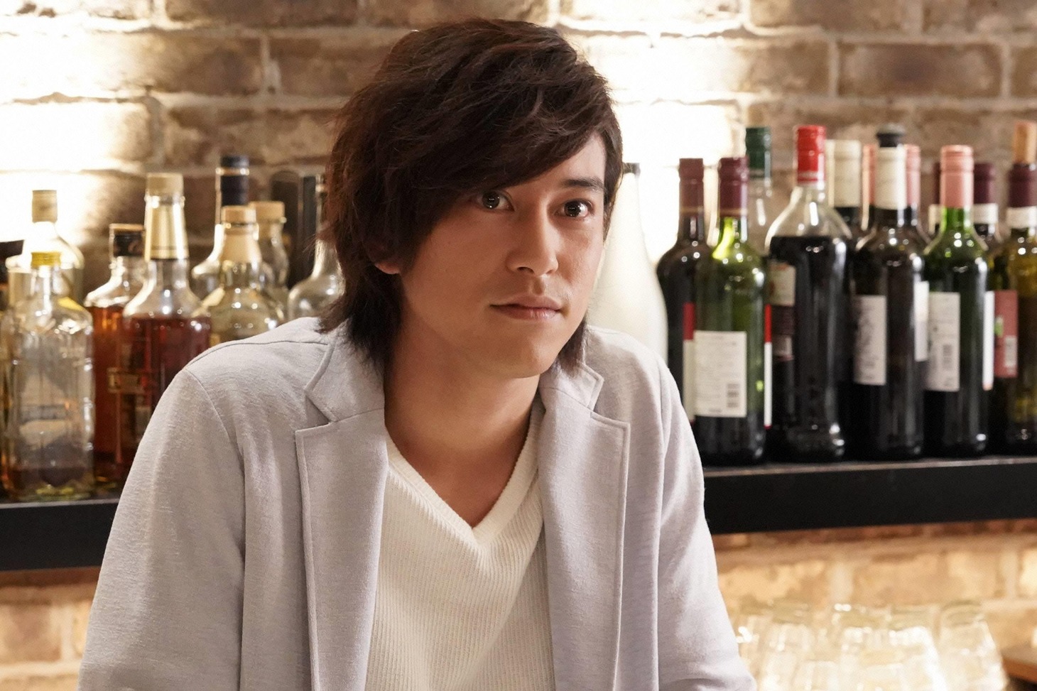 「絶対零度～未然犯罪潜入捜査～」より、佐野岳演じる湯川司。