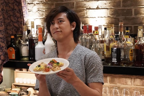 「絶対零度~未然犯罪潜入捜査~」より、佐野岳演じる湯川司。