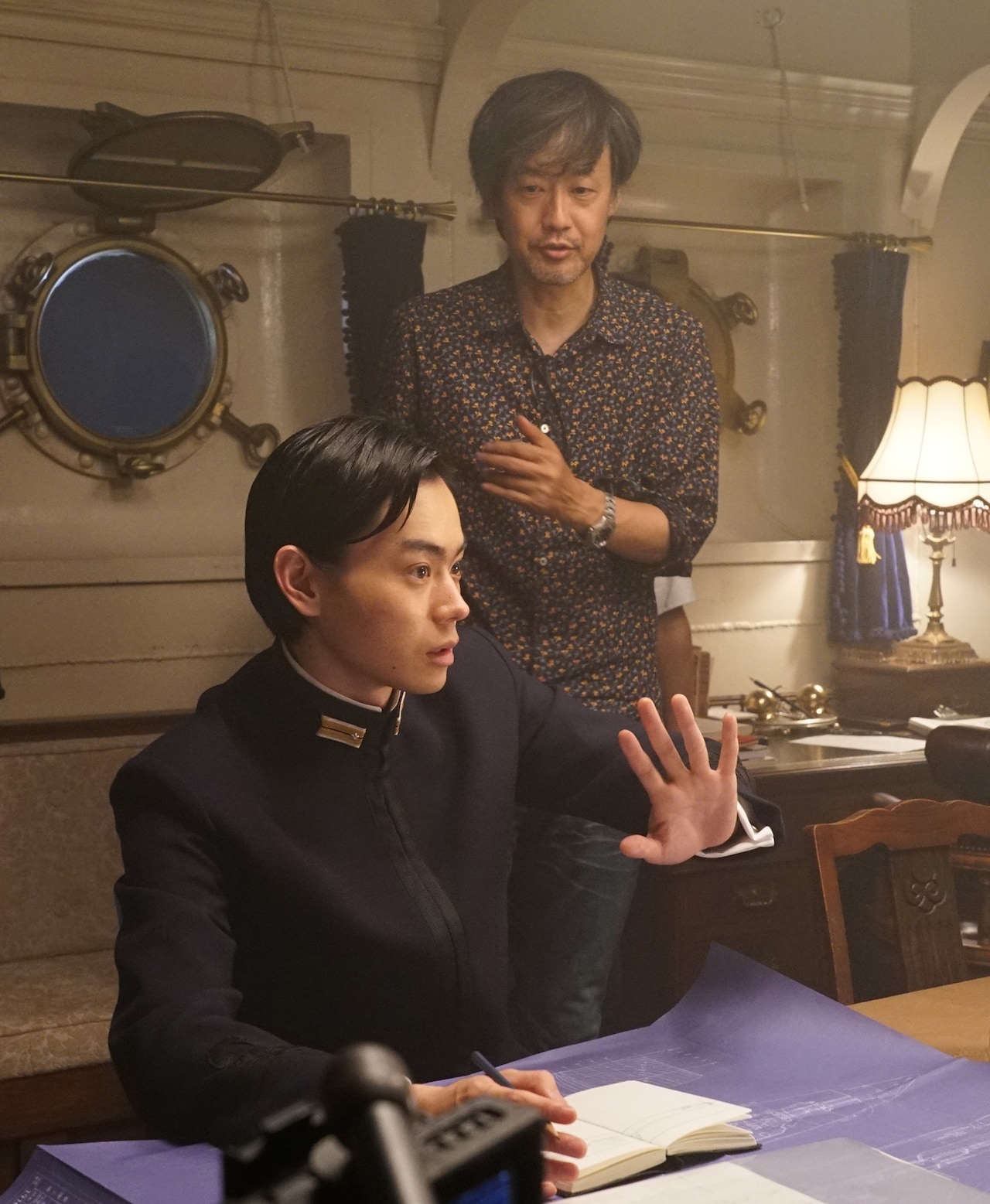 アルキメデスの大戦　全巻セット　38巻セット　映画化/菅田将暉 アルキメデスの大戦 || TOHOシネマズ