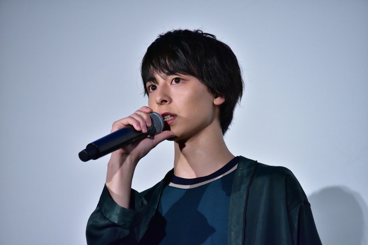 高杉真宙